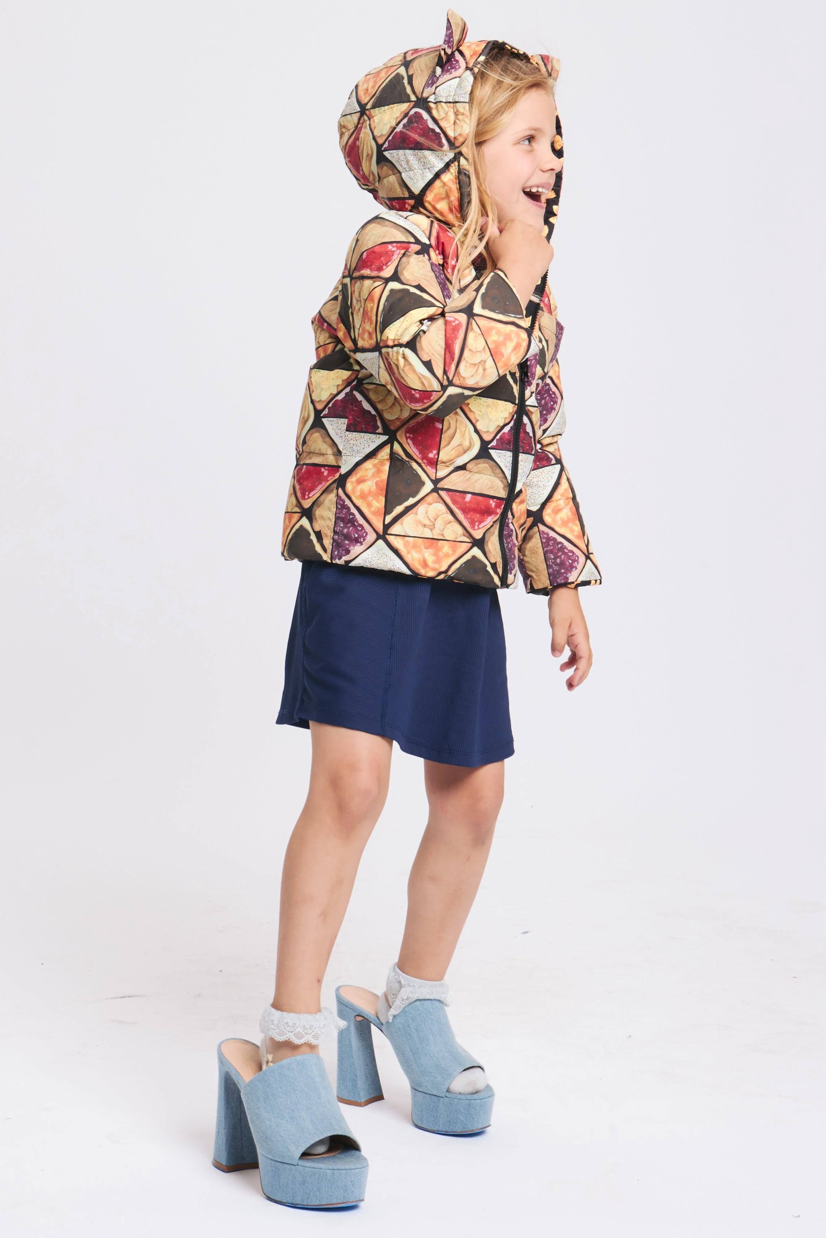 RACHEL ANTONOFF TODDLER PUFFER SANDWICH & PASTA - Image 6