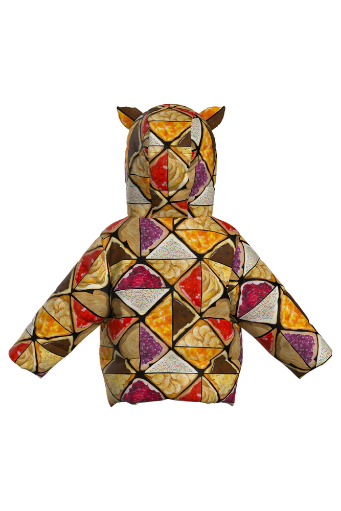 RACHEL ANTONOFF TODDLER PUFFER SANDWICH & PASTA - Image 9