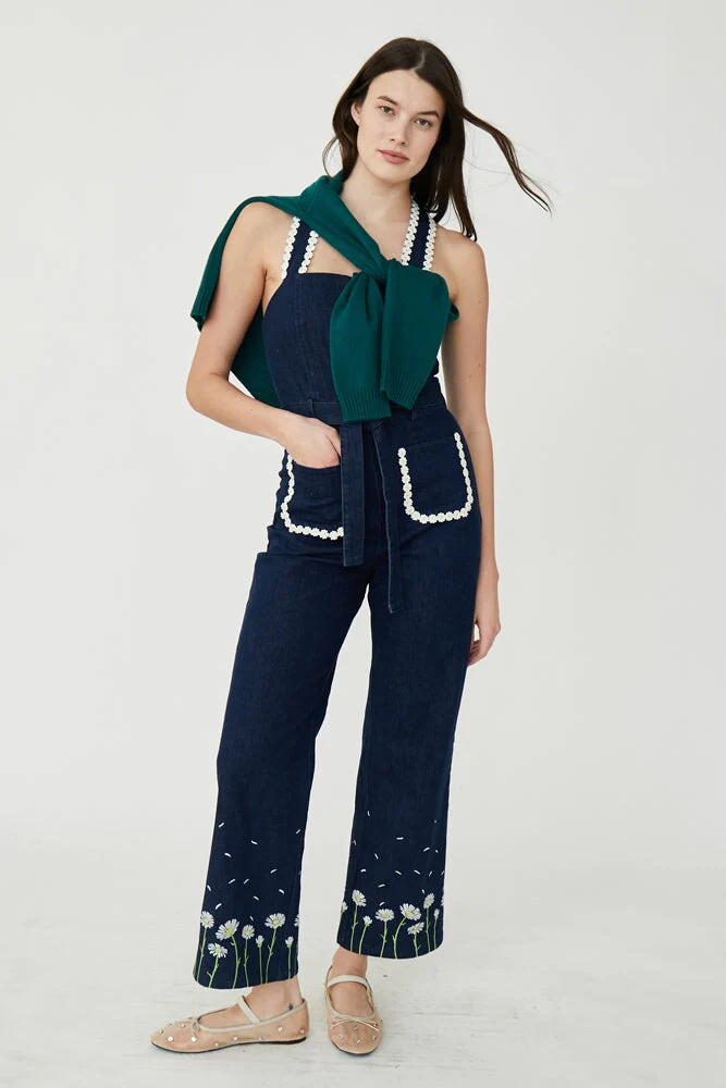 RANDY'S REPRODUCTIVE SYSTEM SWEATER EMERALD - Image 7