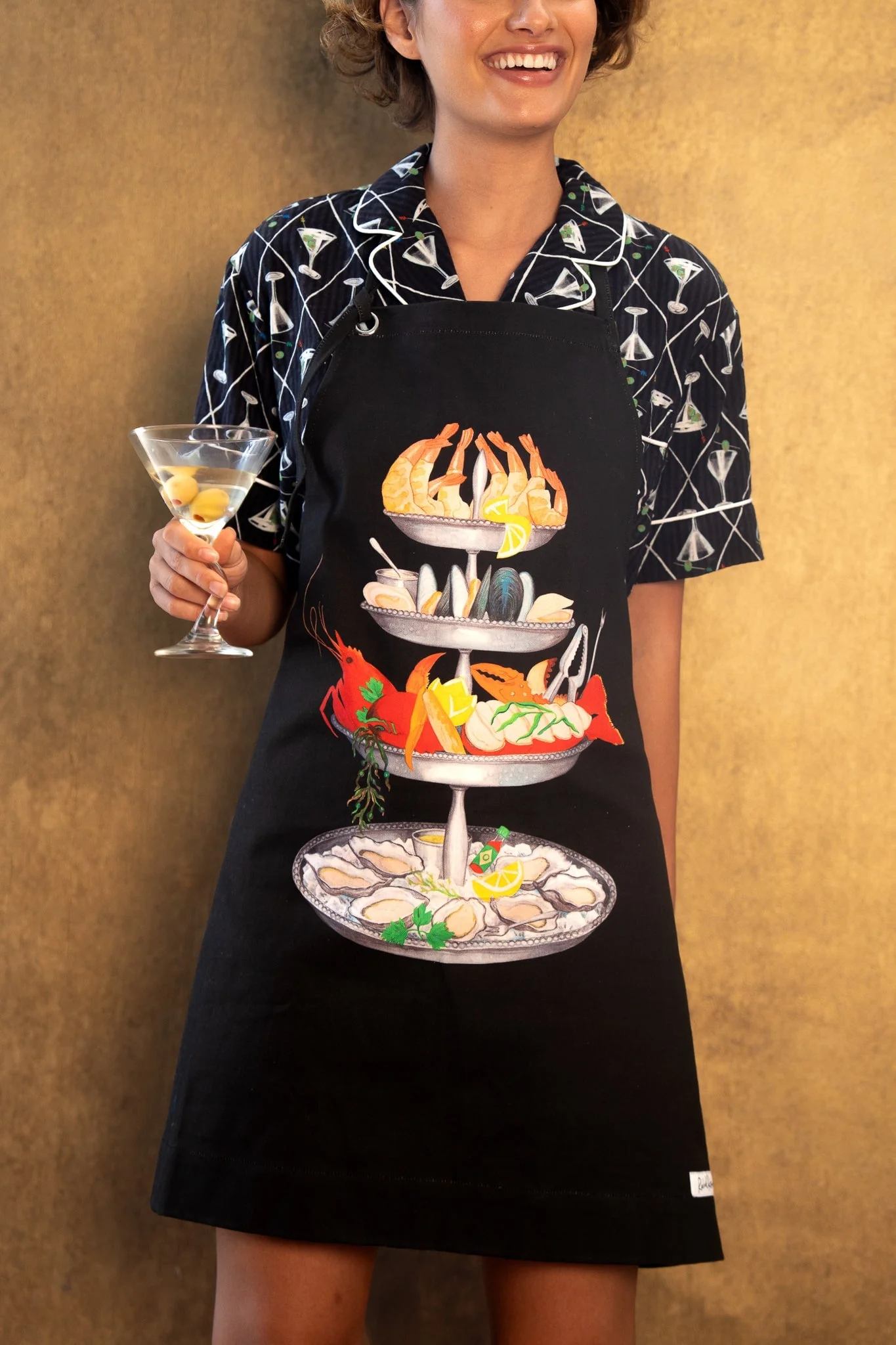 SEAFOOD TOWER APRON - Image 9