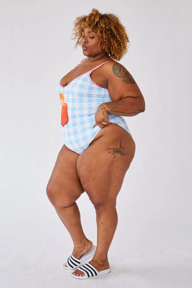 APEROL SPRITZ ONE PIECE SWIMSUIT - Image 8