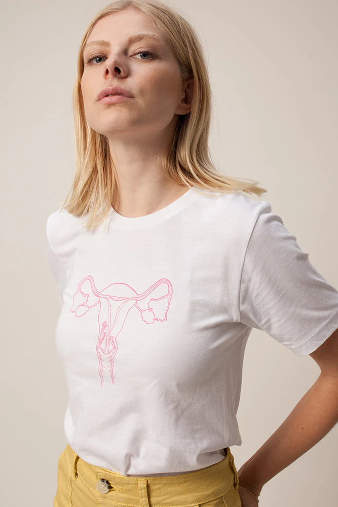 THE REPRODUCTIVE SYSTEM TEE - Image 5