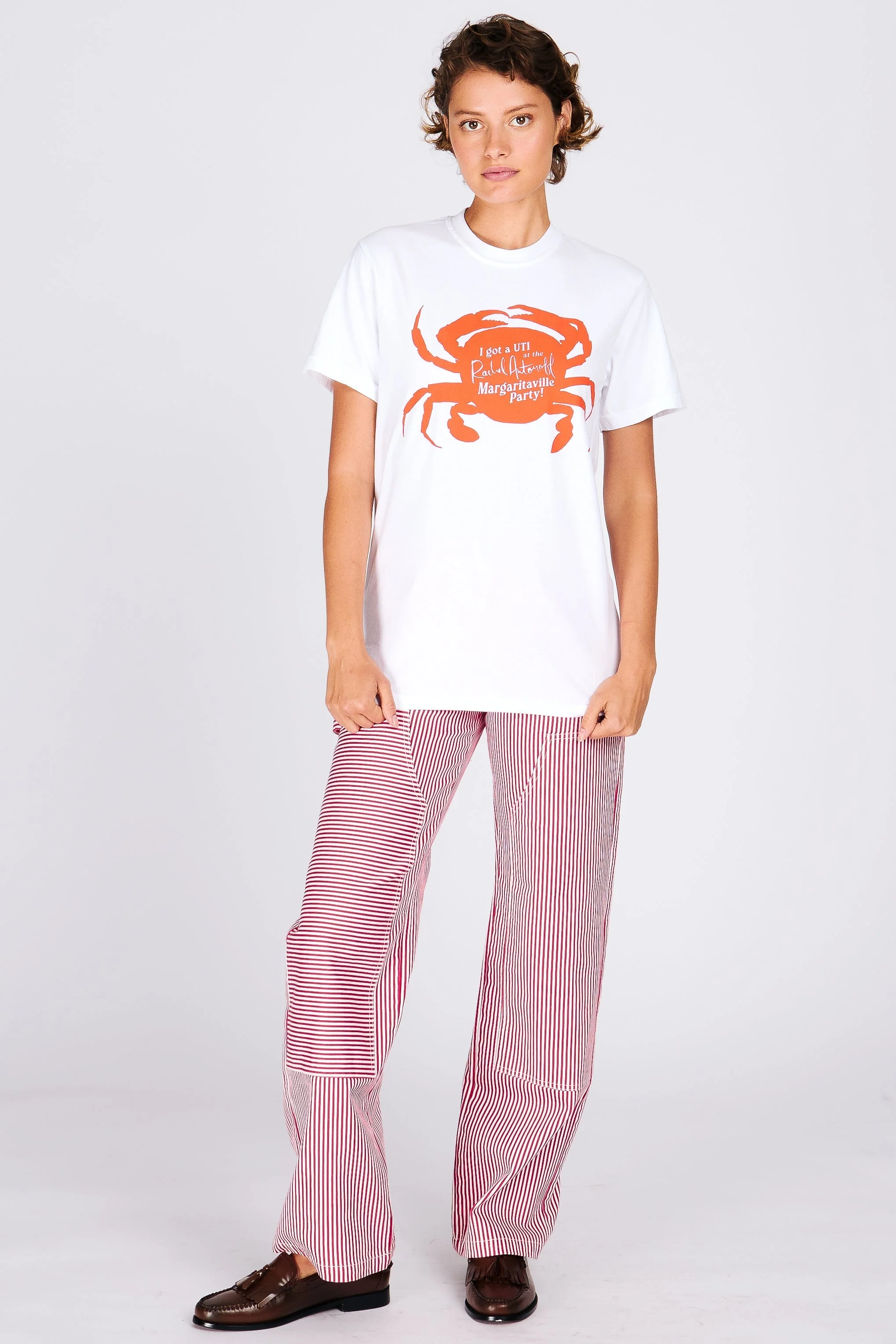 RA PARTY TEE "I GOT A UTI!" - Image 4