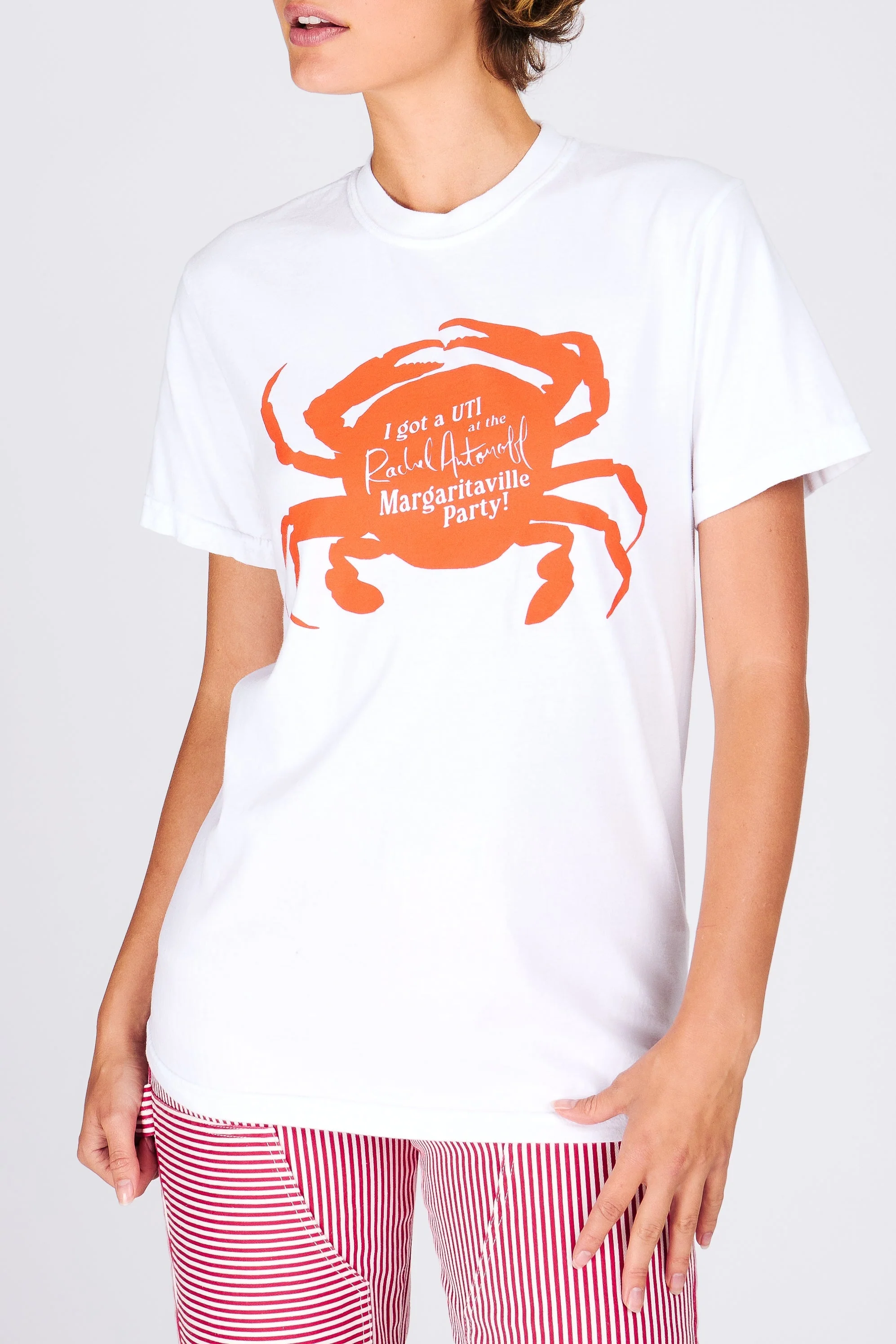 RA PARTY TEE "I GOT A UTI!" - Image 9